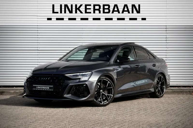 Audi RS 3 (2022)