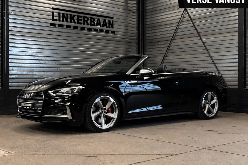 Audi S5 (2018)