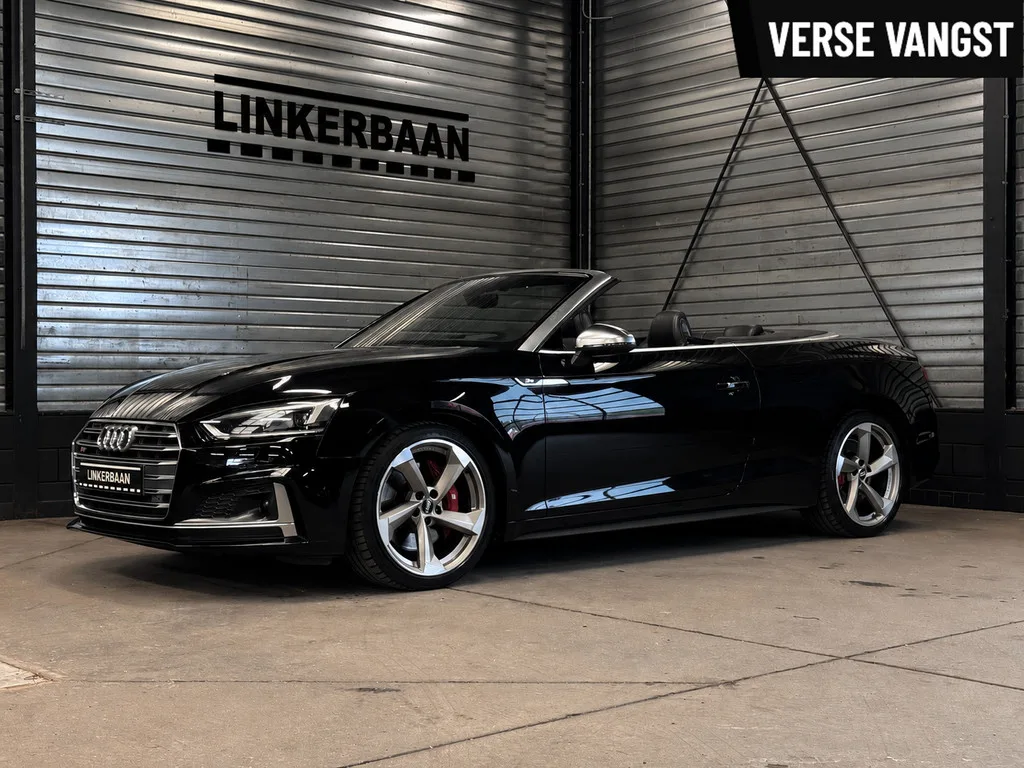 Audi S5 (2018) — foto 1