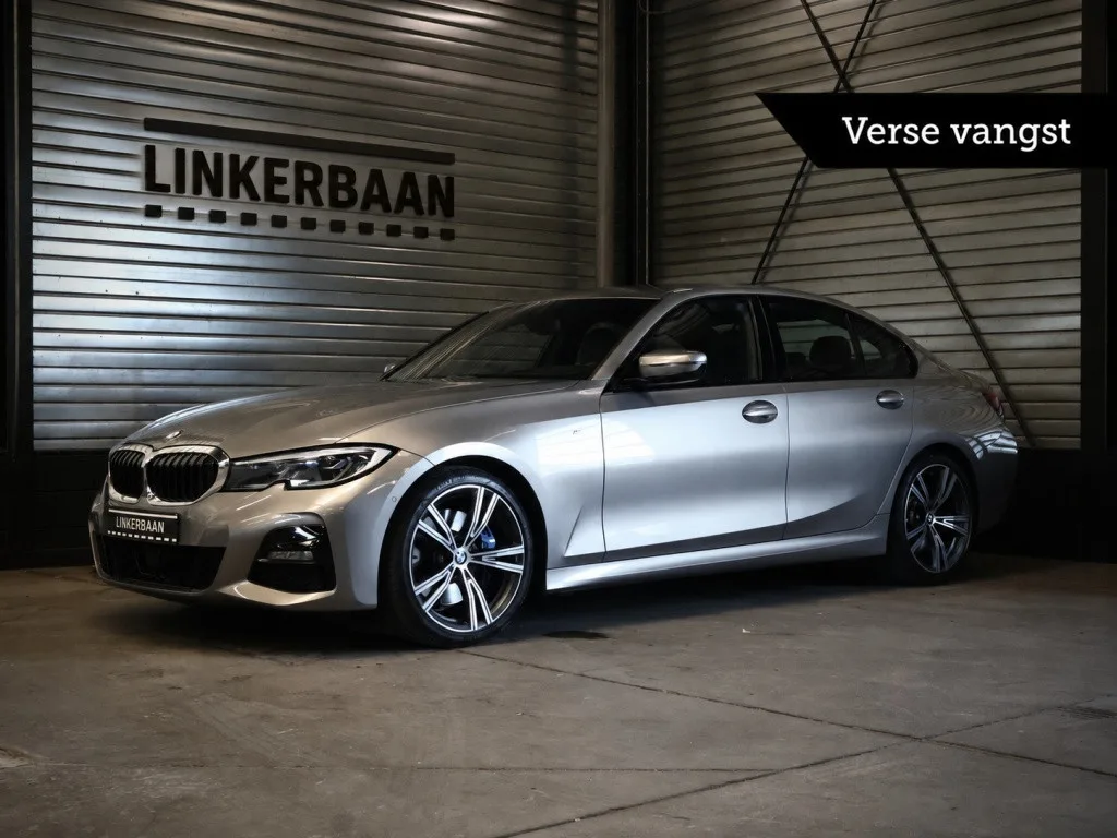 BMW 3-Serie (2021) — foto 1
