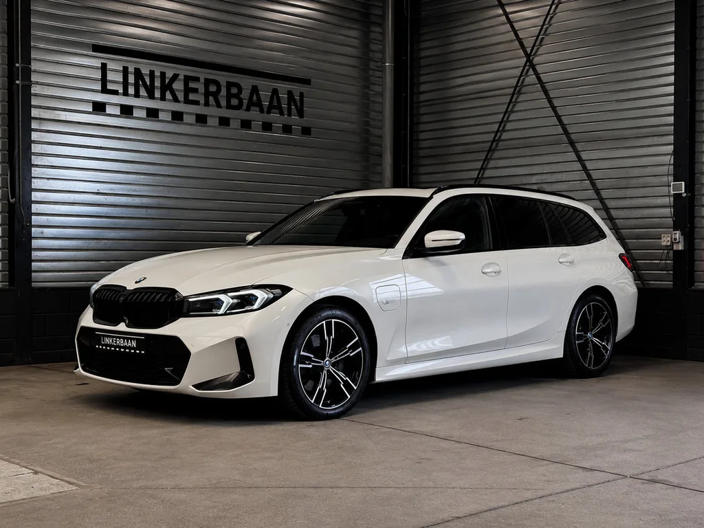 BMW 3-Serie (2022) — foto 1