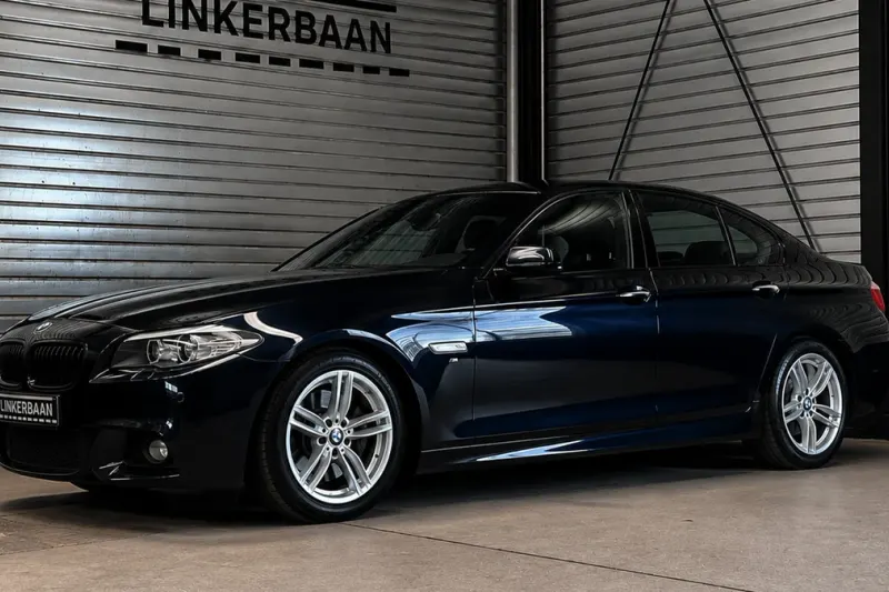 BMW 5-Serie (2016)