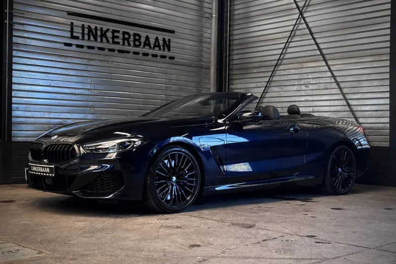 BMW 8 (2019)
