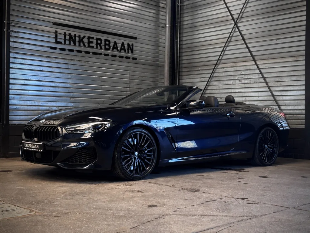 BMW 8 (2019) — foto 1