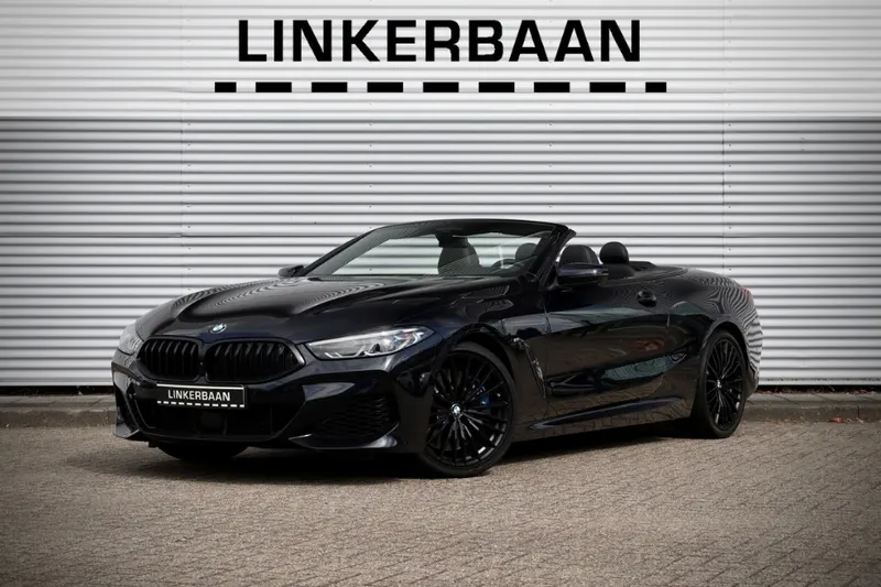 BMW 8-Serie (2019)