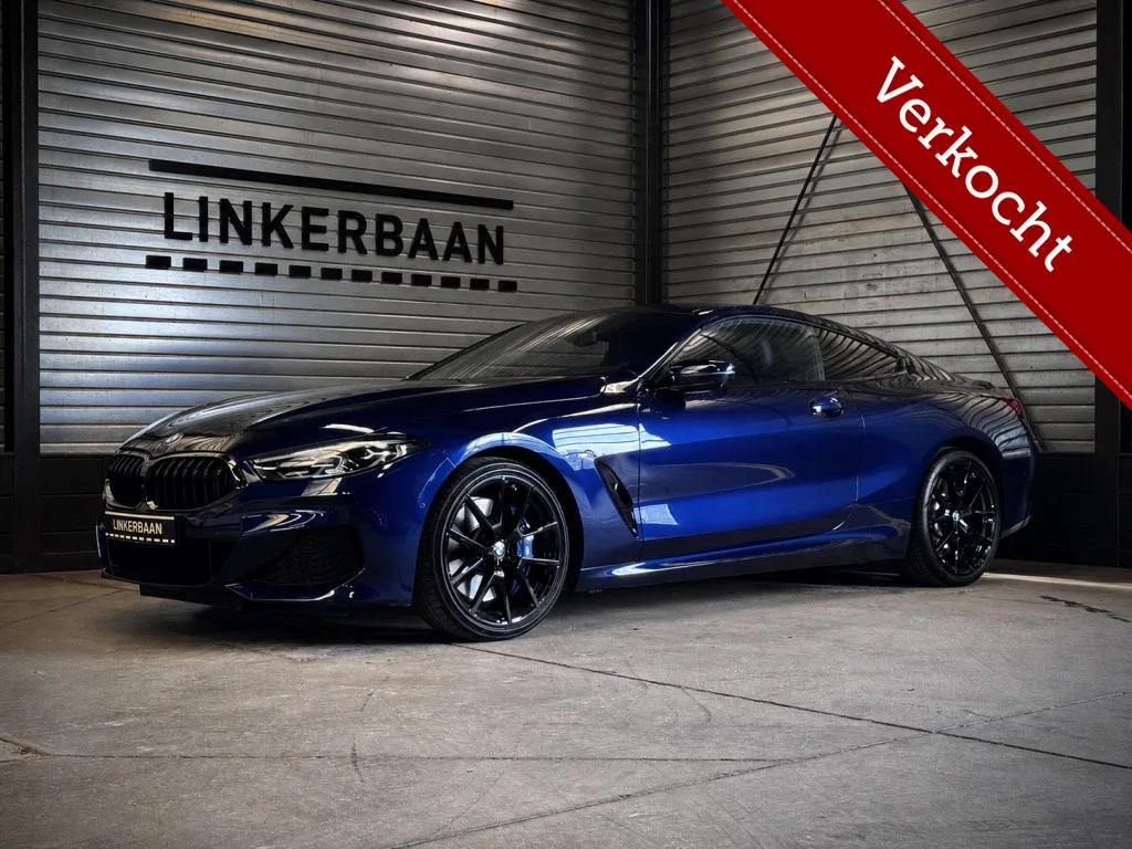 BMW 8 (2021) — foto 1