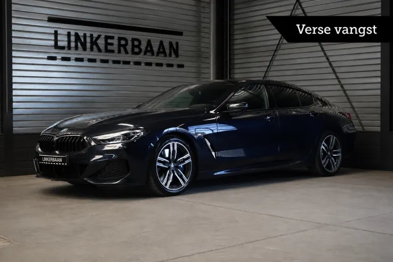 BMW 8 Gran (2019)