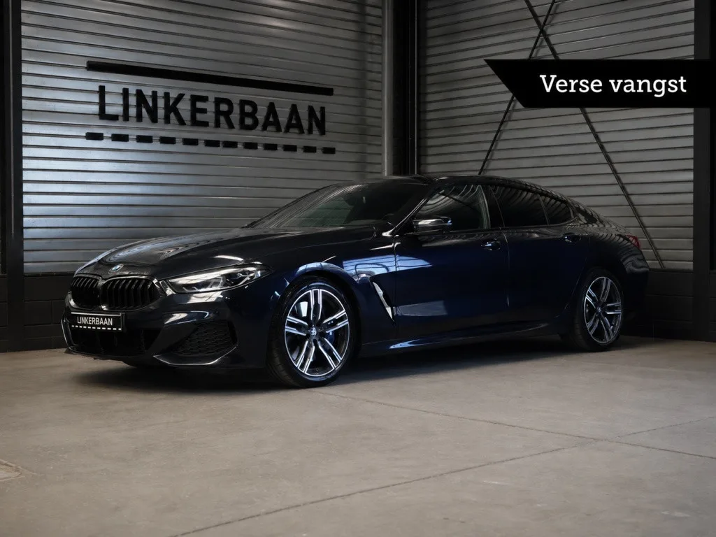 BMW 8 Gran (2019) — foto 1