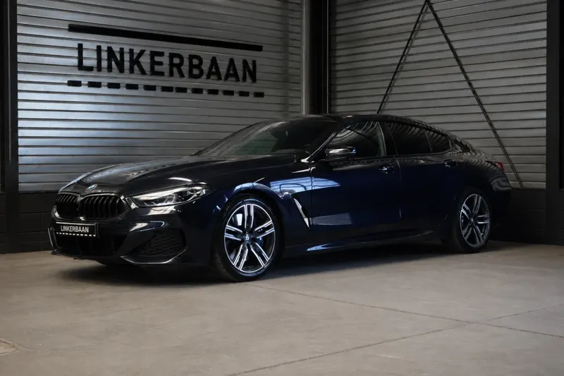 BMW 8-Serie (2019)