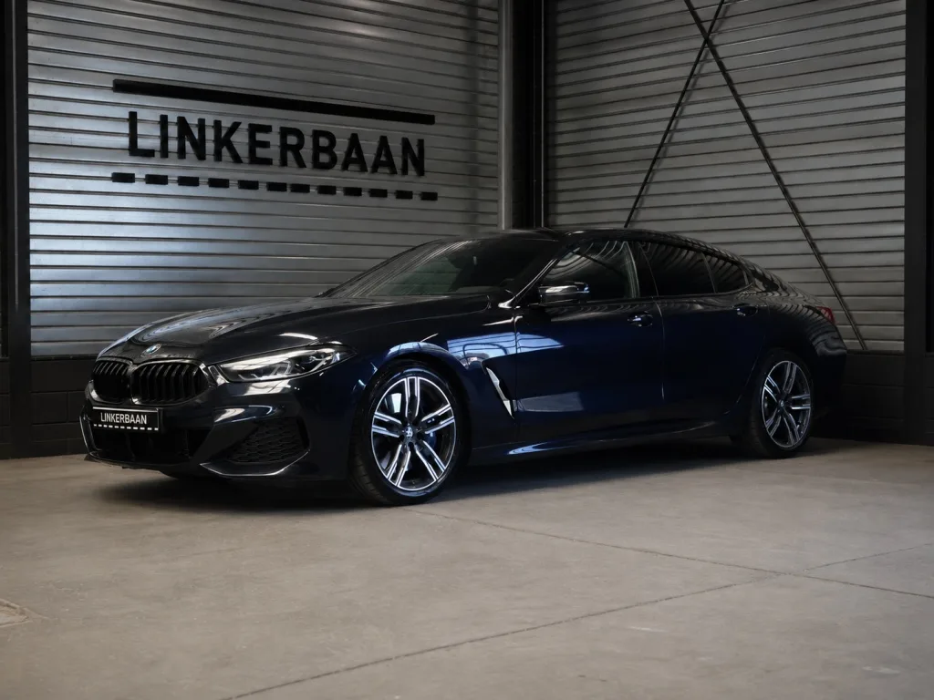 BMW 8-Serie (2019) — foto 1