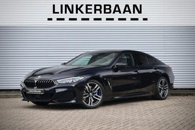 BMW 8-Serie (2019)