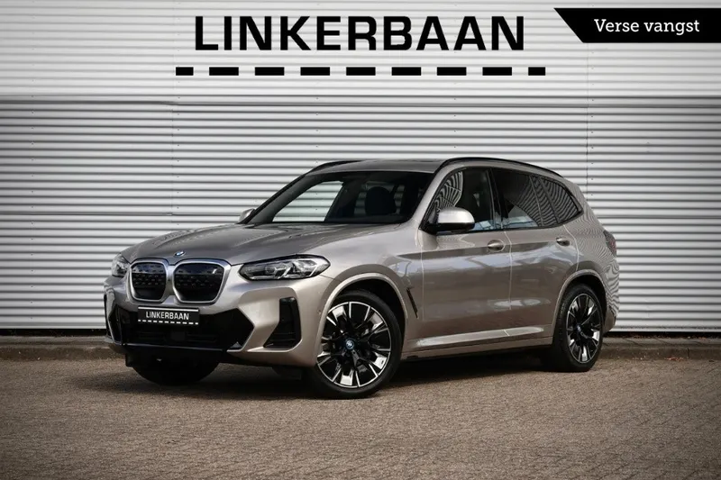 BMW iX3 (2022)