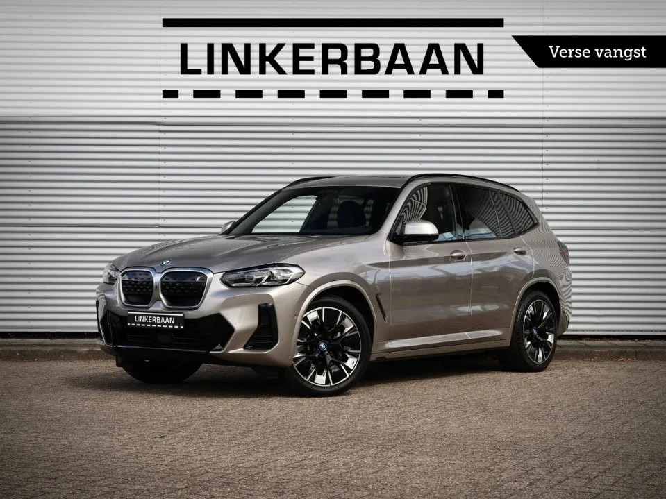 BMW iX3 (2022) — foto 1
