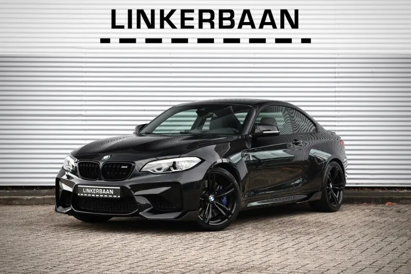 BMW M2 (2017)