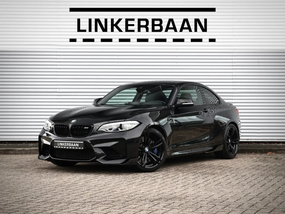BMW M2 (2017) — foto 1