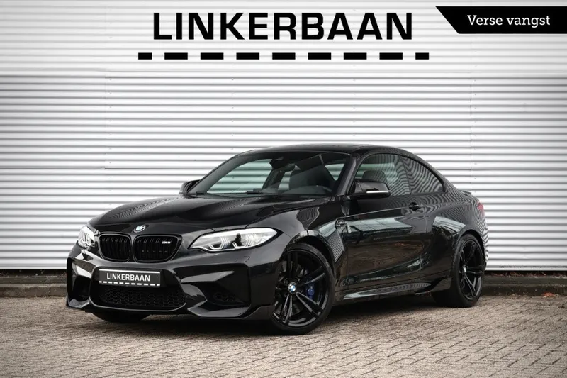 BMW M2 (2017)