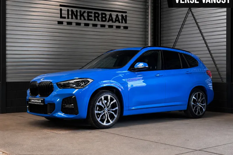 BMW X1 (2021)