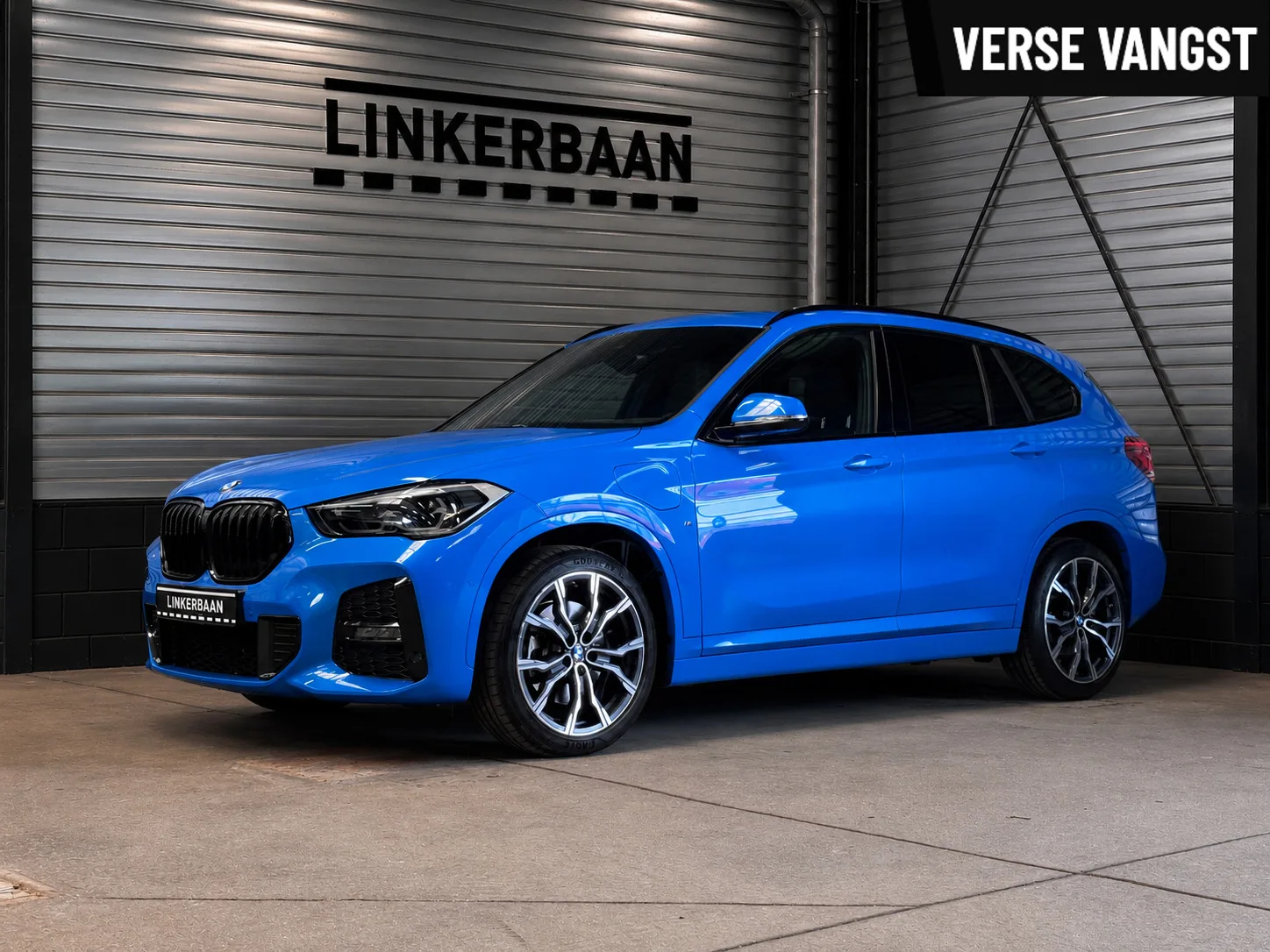 BMW X1 (2021) — foto 1