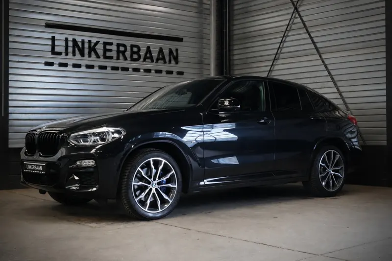 BMW X4 (2019)