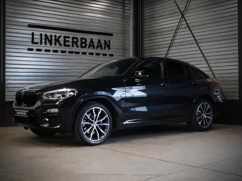 BMW X4 (2019) — foto 1