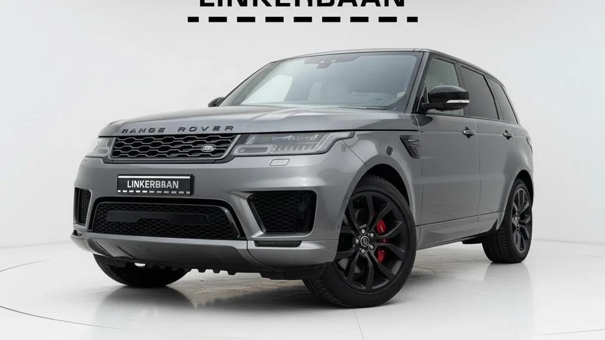 Land Rover Range Rover Sport (2019) — foto 1