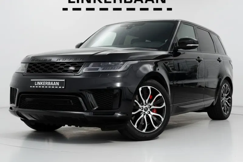 Land Rover Range Rover Sport (2021)