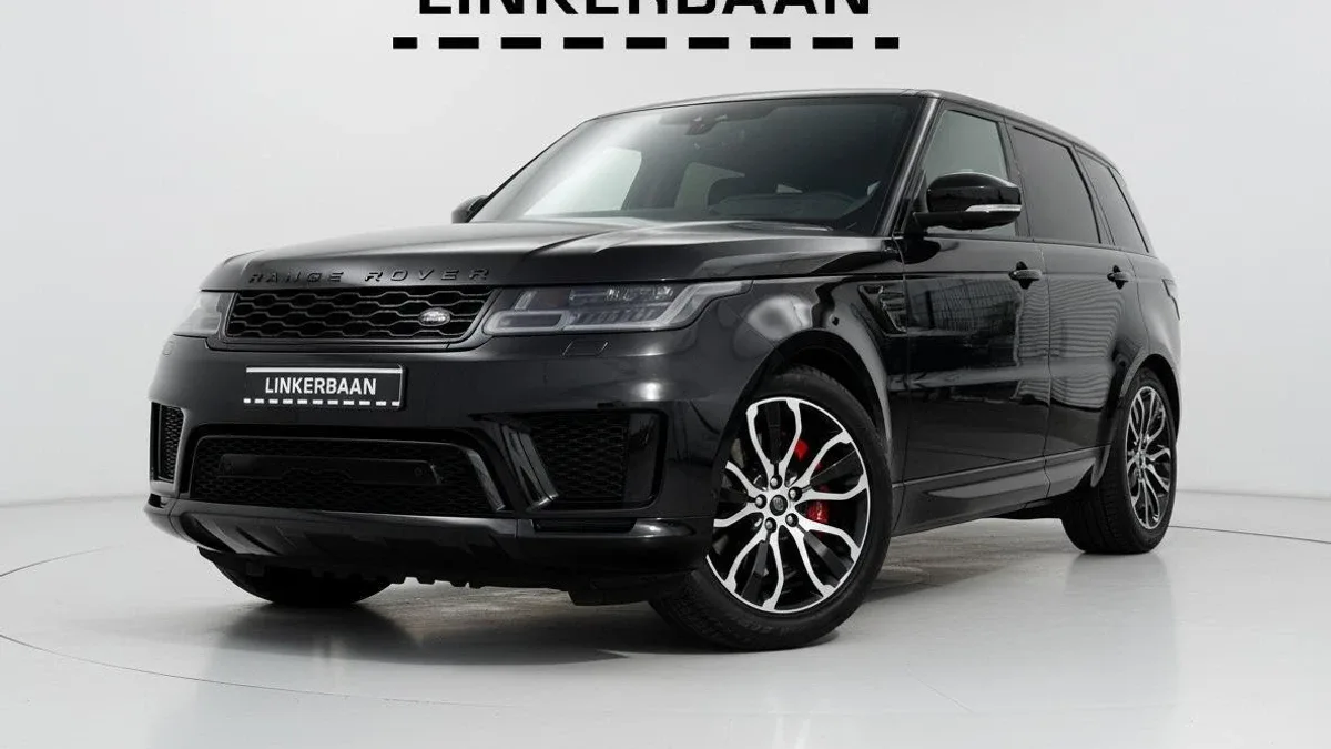 Land Rover Range Rover Sport (2021) — foto 1