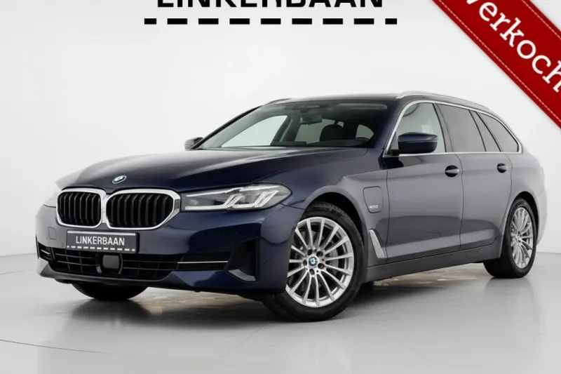 BMW 5-Serie (2022)