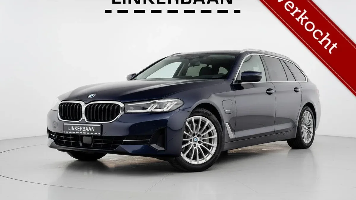 BMW 5-Serie (2022) — foto 1