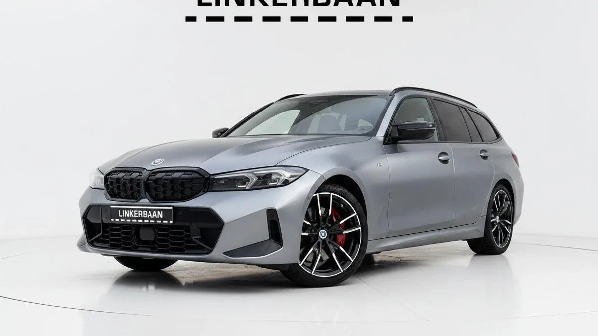 BMW 3-Serie (2023) — foto 1