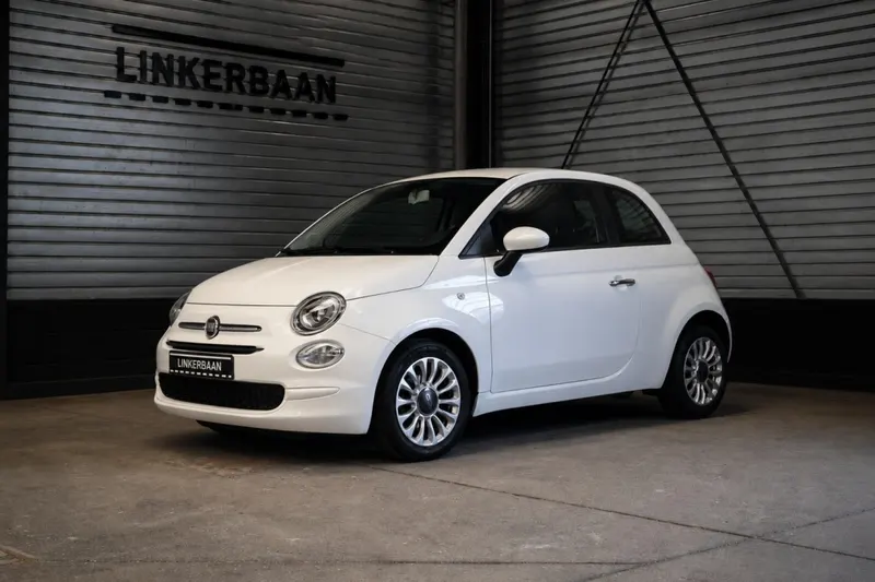 Fiat 500 (2016)