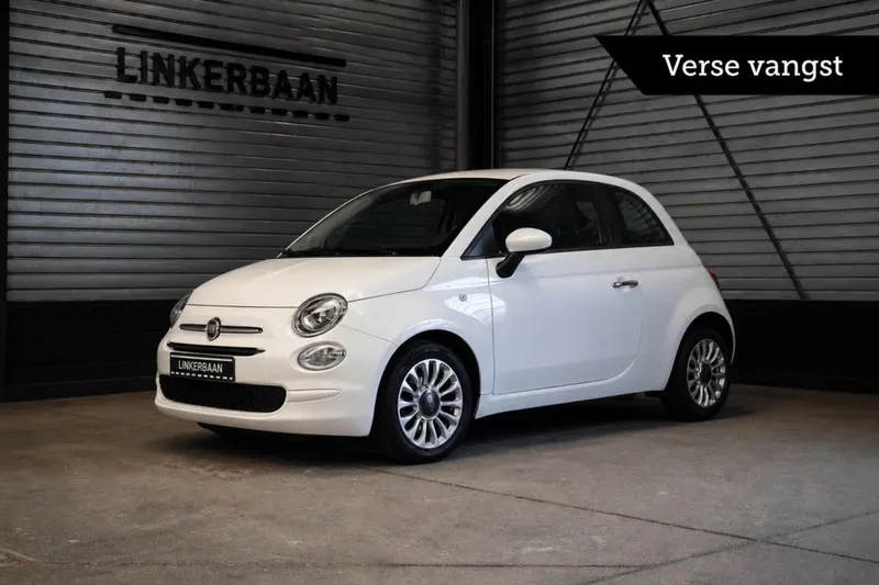Fiat 500 (2016)