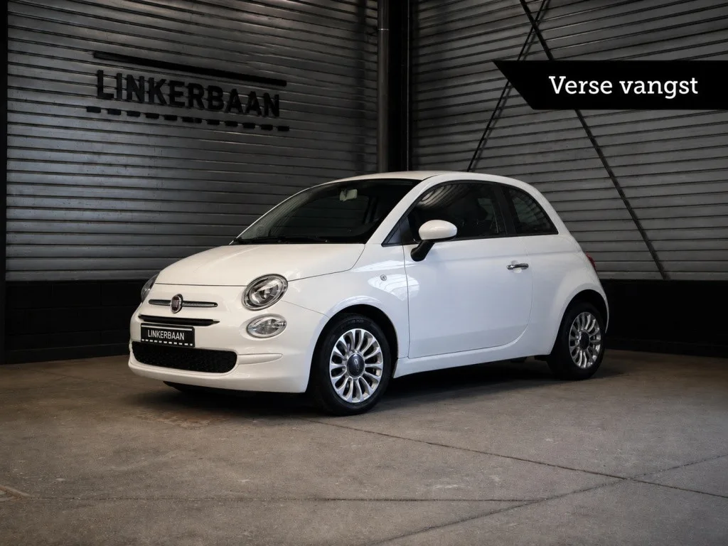 Fiat 500 (2016) — foto 1