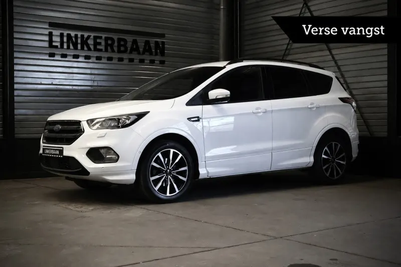 Ford Kuga (2017)