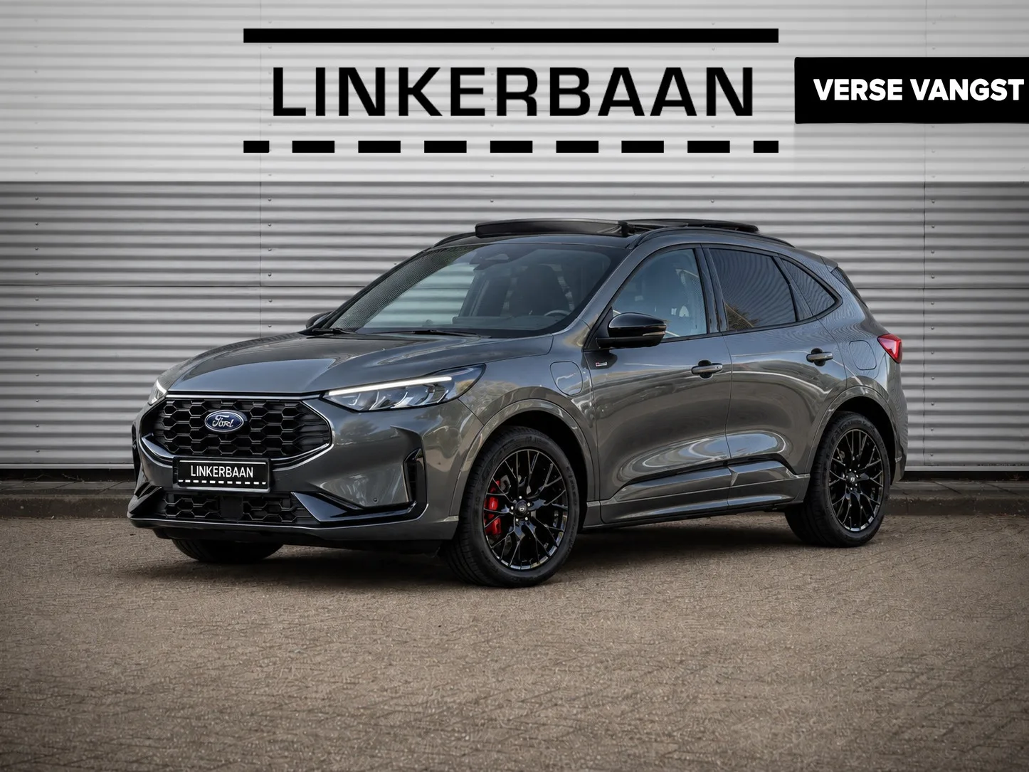 Ford Kuga (2026) — foto 1