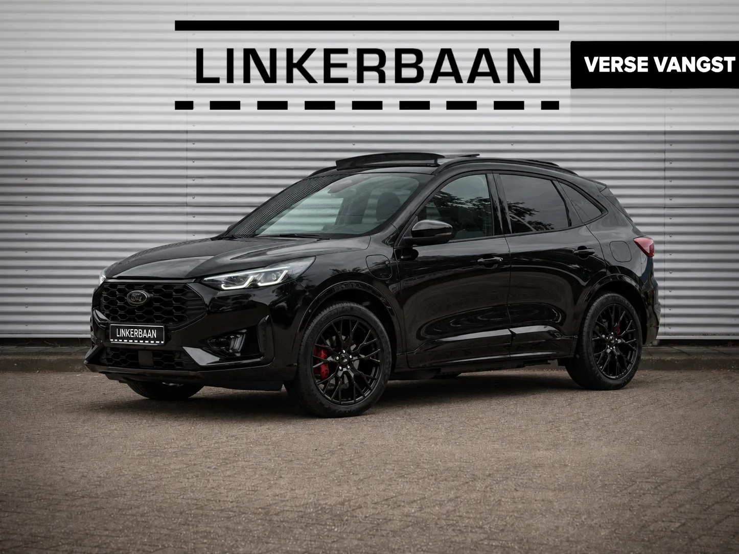 Ford Kuga (2026) — foto 1