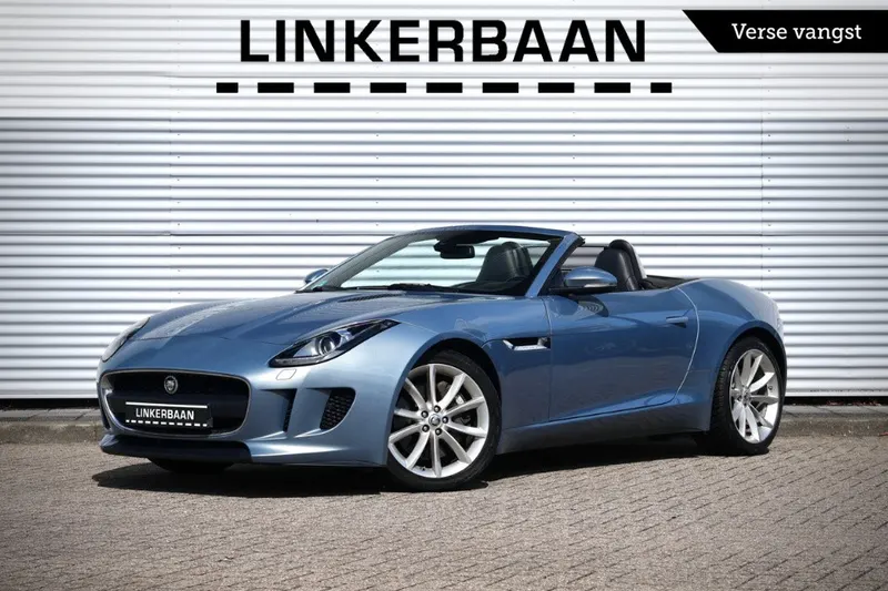 Jaguar F-Type (2013)