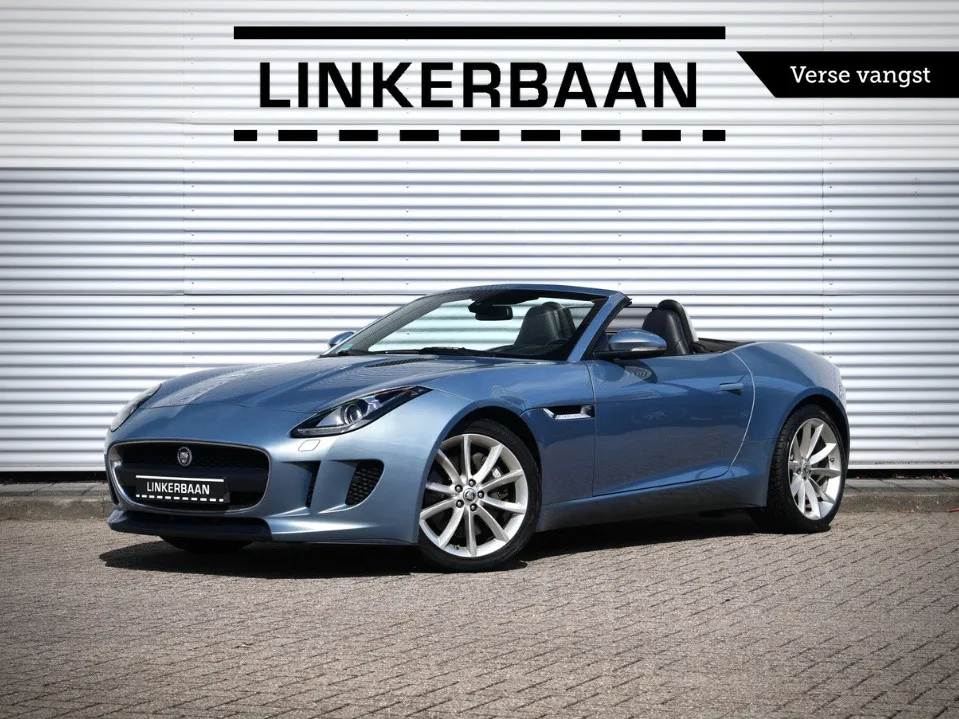 Jaguar F-Type (2013) — foto 1
