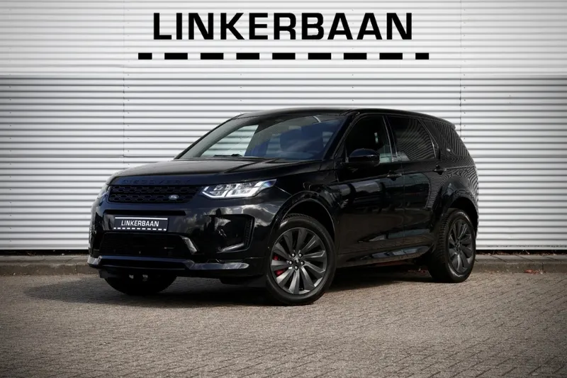 Land Rover Discovery Sport (2022)