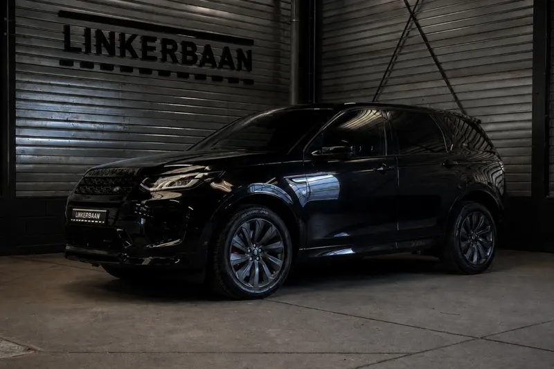 Land Rover Discovery Sport (2022)