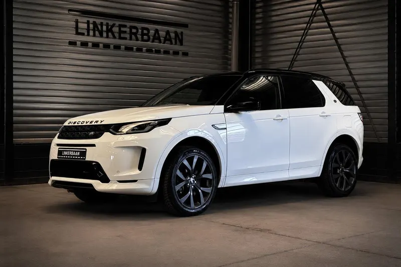 Land Rover Discovery Sport (2023)