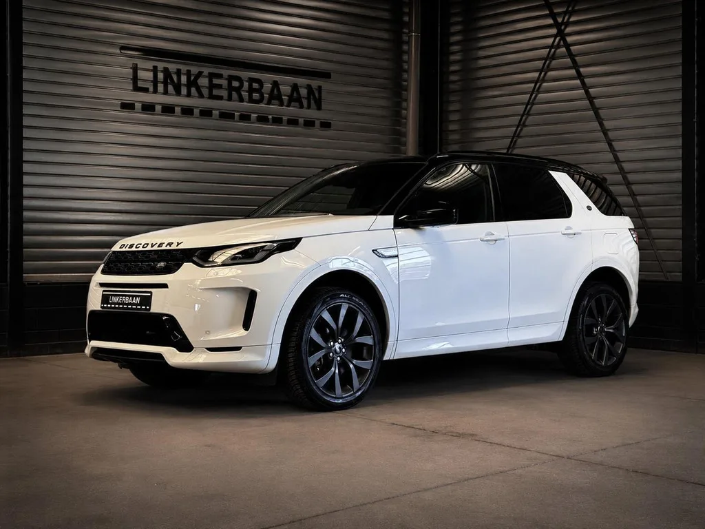 Land Rover Discovery Sport (2023) — foto 1