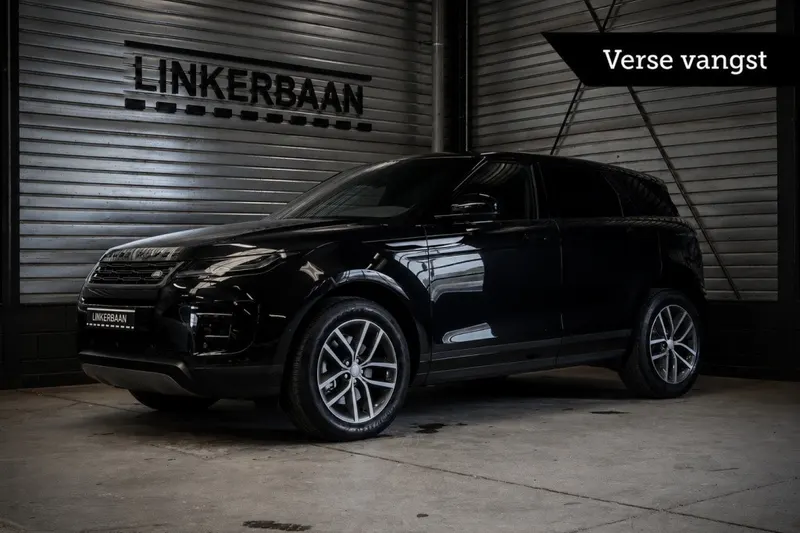 Land Rover Range Rover Evoque (2024)