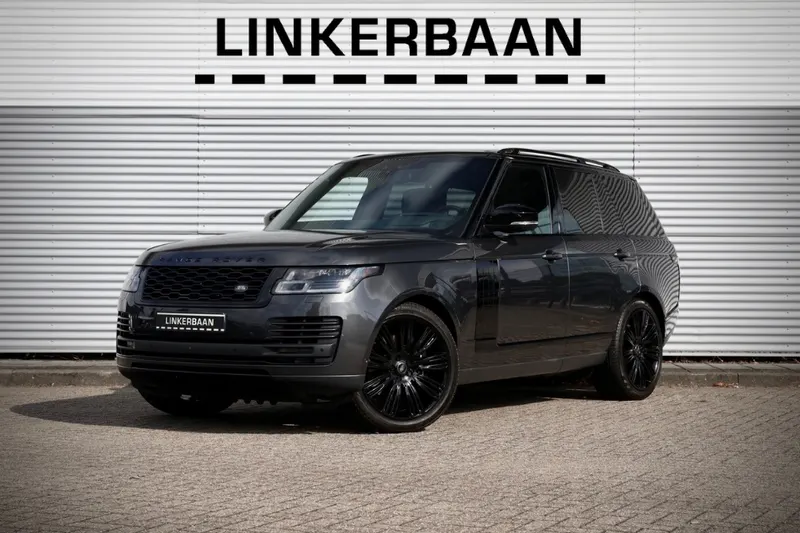 Land Rover Range Rover (2021)