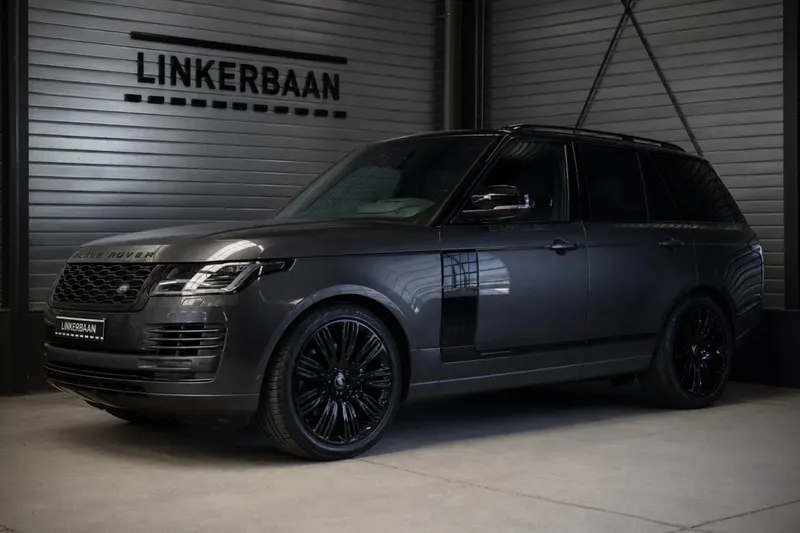 Land Rover Range Rover (2021)