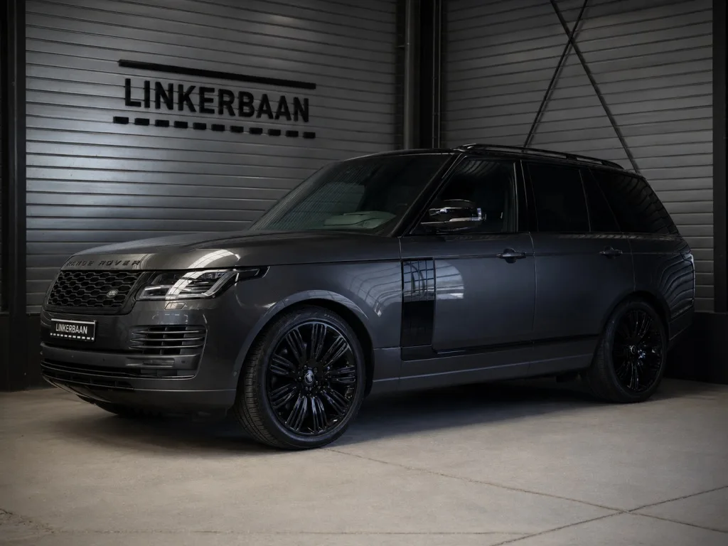 Land Rover Range Rover (2021) — foto 1