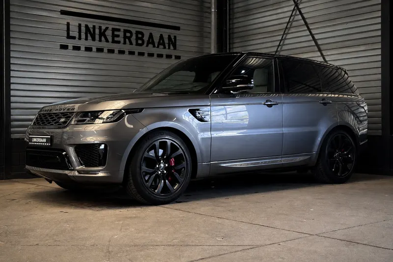 Land Rover Range Rover Sport (2019)