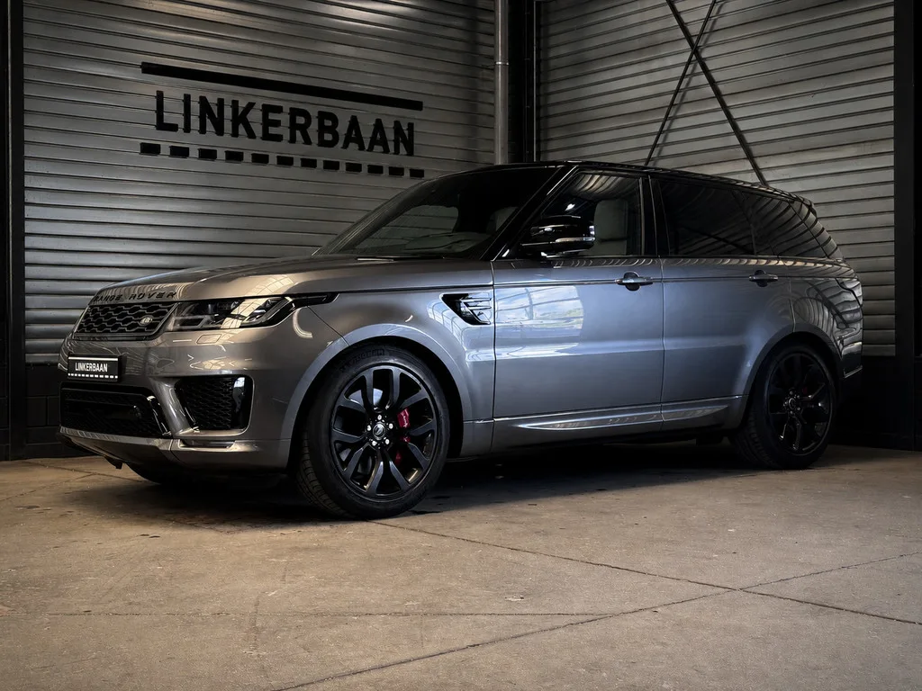 Land Rover Range Rover Sport (2019) — foto 1
