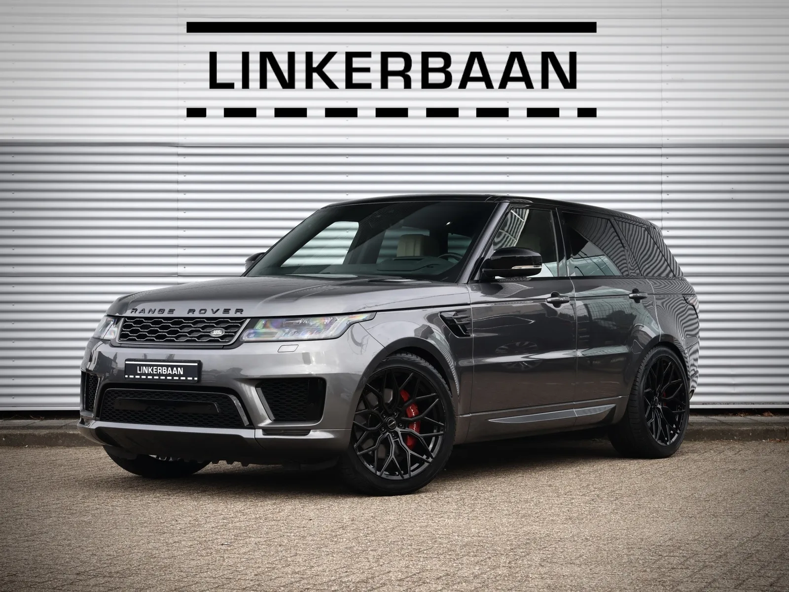 Land Rover Range Rover Sport (2019) — foto 1
