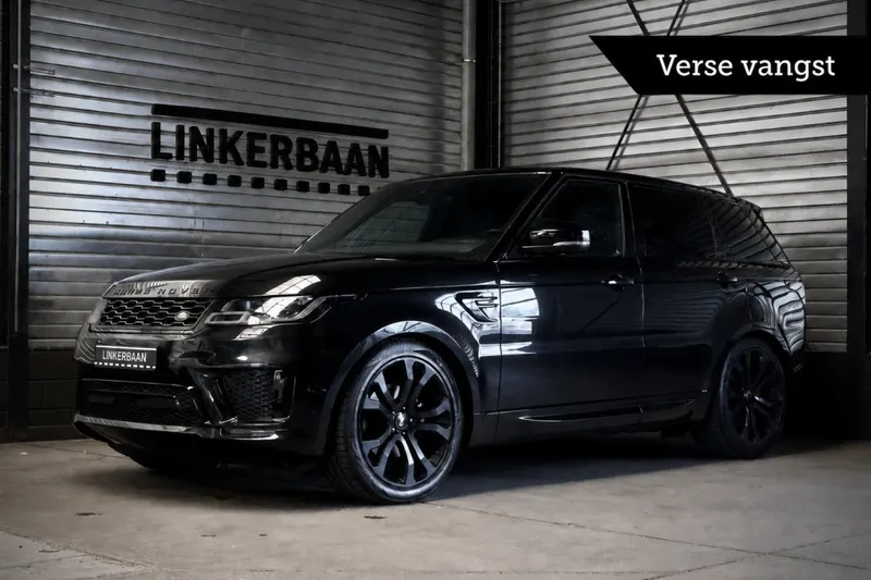 Land Rover Range Rover Sport (2020)